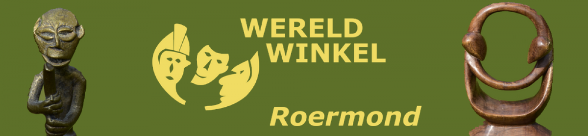 website Wereldwinkel Roermond